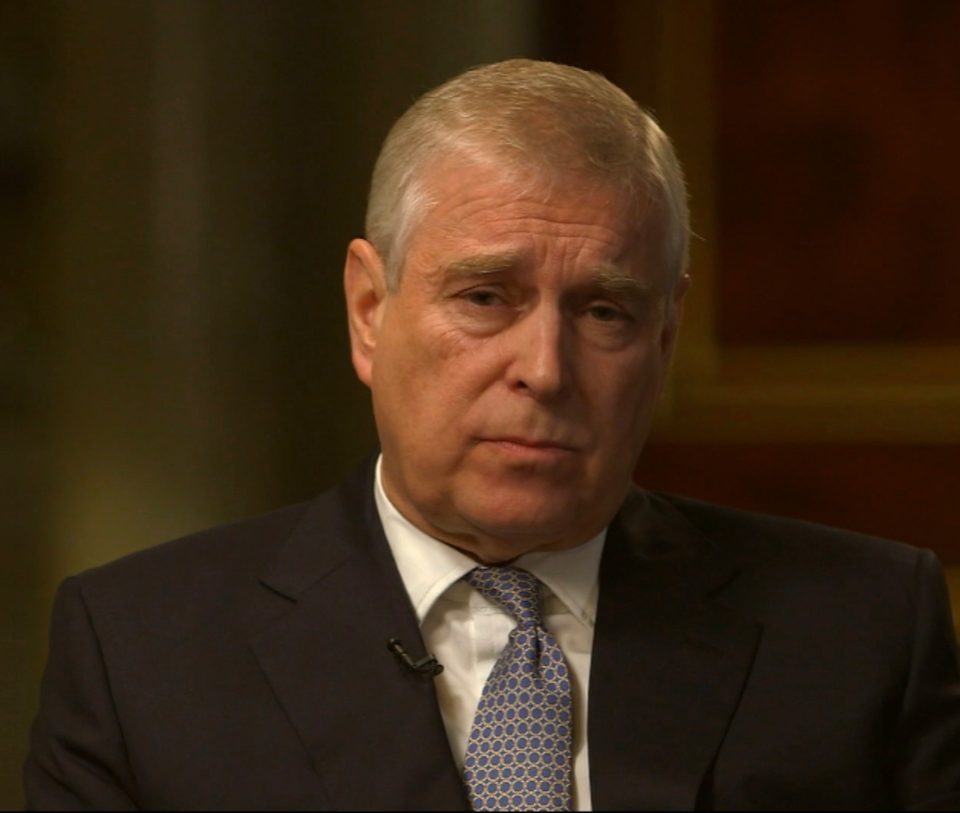  Prince Andrew said he was willing to help the FBI investigation but so far has not offered up any assistance