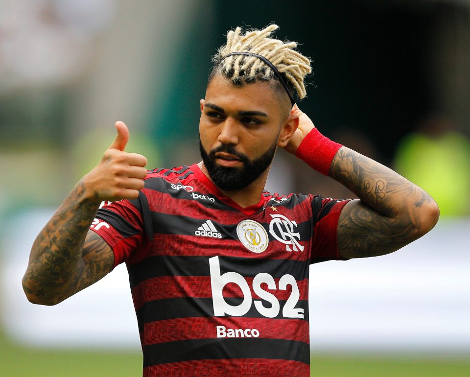  Gabigol is flying out to Italy to sort out his future with Chelsea keen on a move