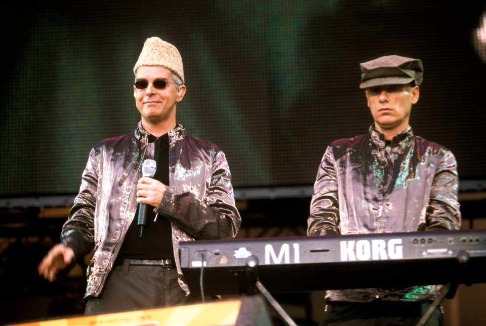  Next year marks 40 years since the Pet Shop Boys formed