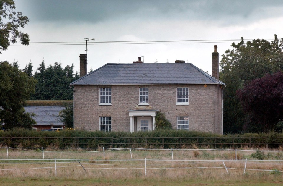  White House Farm was the scene of a bloodbath in August 1985