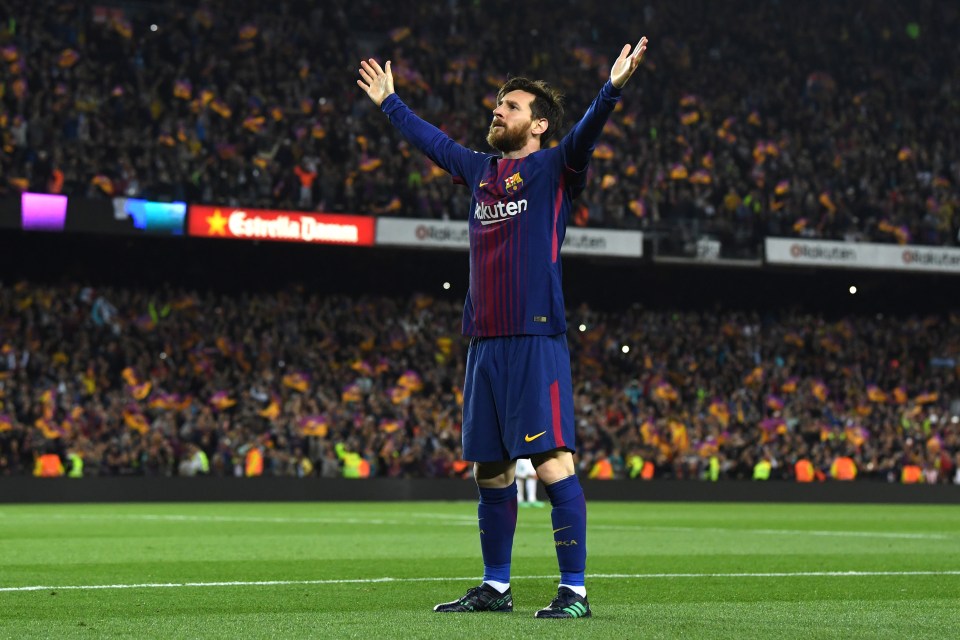  Messi takes the No3 spot but is beaten to the top-earning footballer of 2020 by Ronaldo