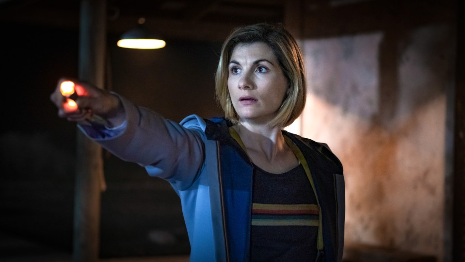  Jodie Whittaker's New Year’s Day comeback only attracted 4.88m viewers