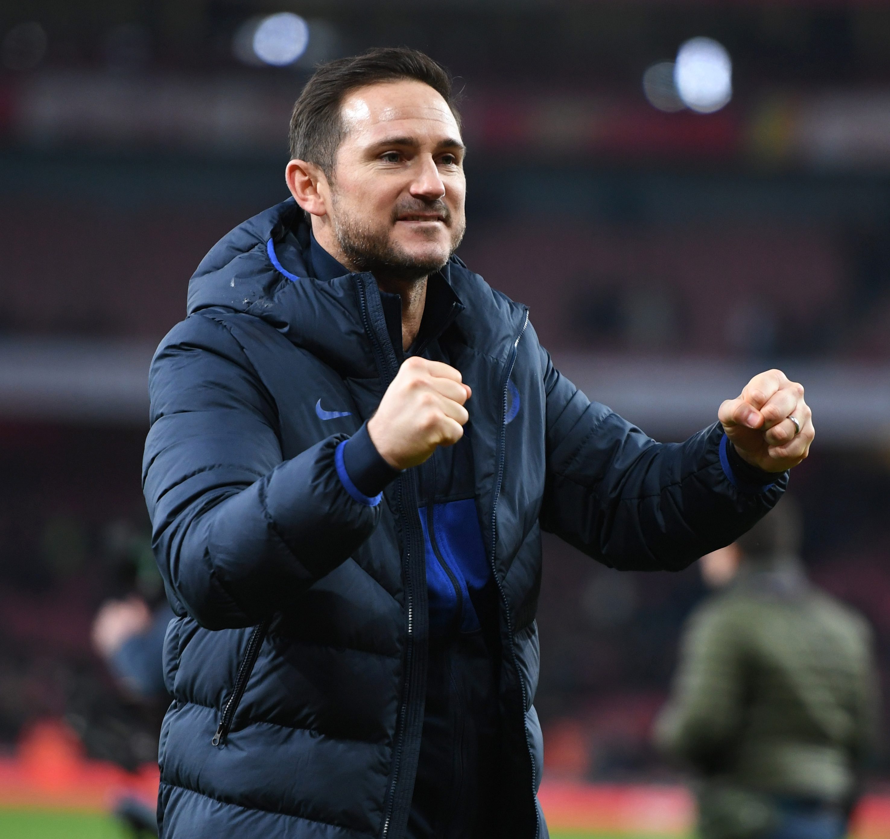  Frank Lampard will have £150m to spend in the January transfer window, according to reports