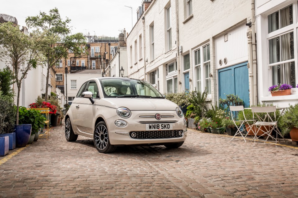 Fiat have cut the price of its 500e, making it one of the cheapest EVs on the market