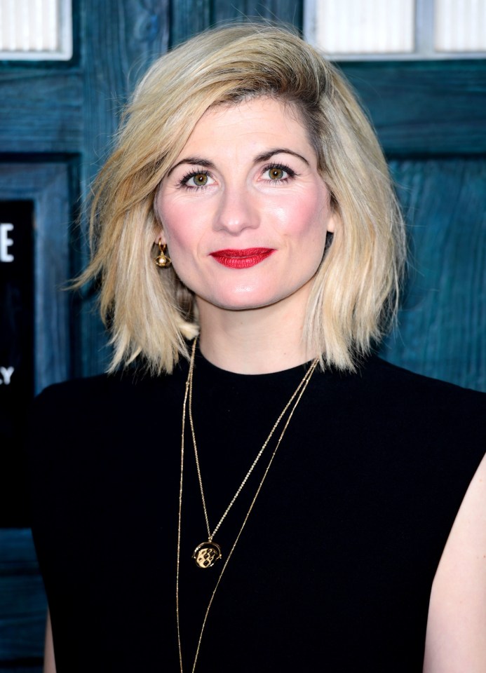  Doctor Who's Jodie Whittaker has admitted the show 'can't please everybody'