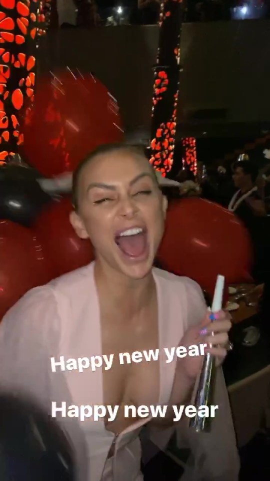  The Vanderpump Rules stars certainly reigned supreme on New Year's Eve as they partied in Miami