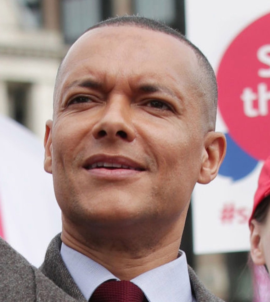 Clive Lewis would make Red Jez look …erm, pink, if he had a crack at Labour’s top job