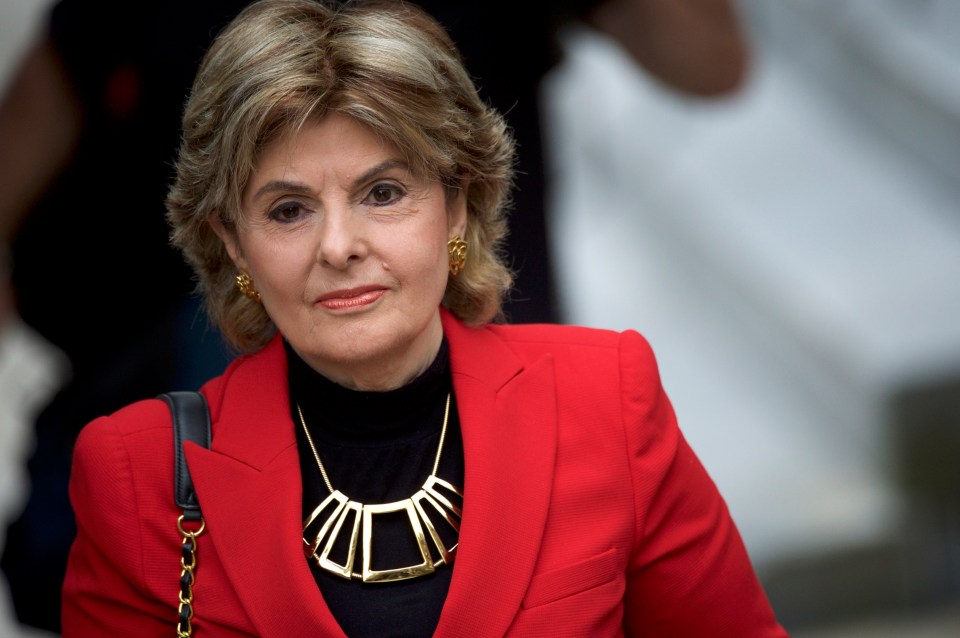  Gloria Allred says it is not unusual that the New York case is focusing on a small number of allegations