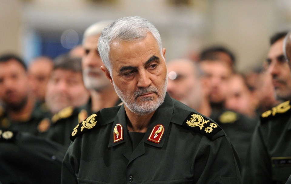 Tehran ministers said they want to hold the US president to account for the death of Quds Force commander Qasem Soleimani