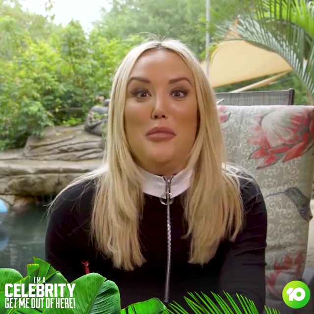  Kerry compared Charlotte Crosby to a 'cross-eyed fish'