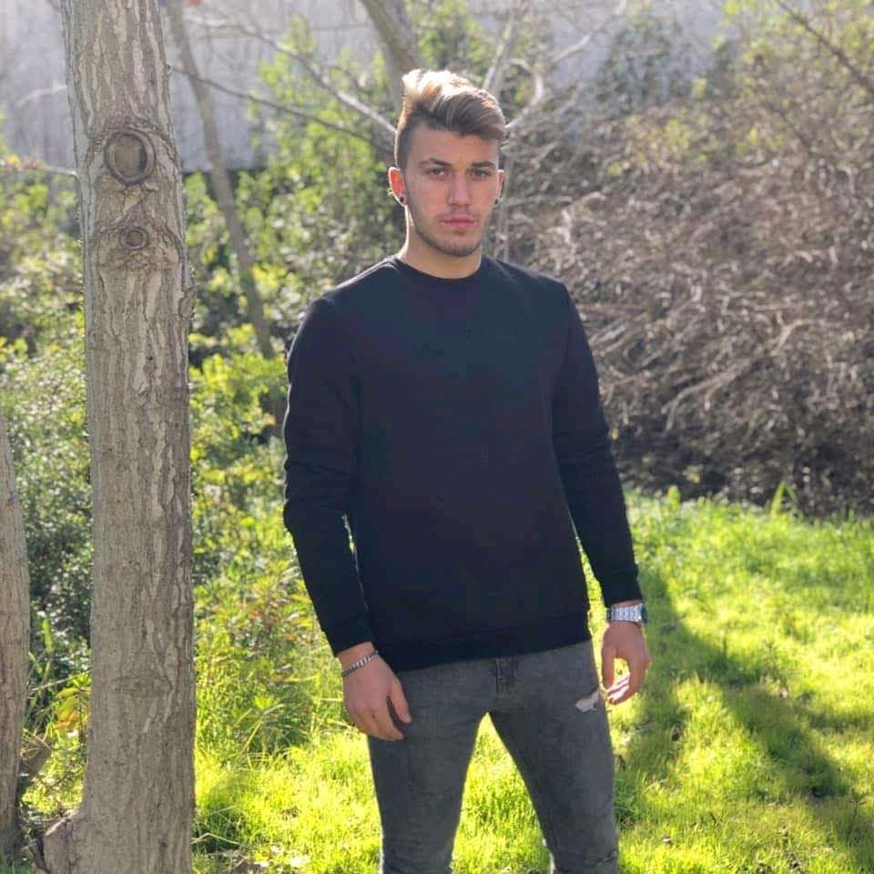  The teenager at centre of Ayia Napa rape claim case involving a British student has been identified as semi-pro footballer Shimon Yusufov