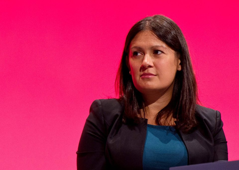  Lisa Nandy warned Labour were facing oblivion