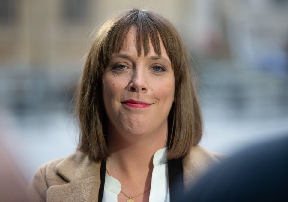  Jess Phillips's odds of winning are 25/1