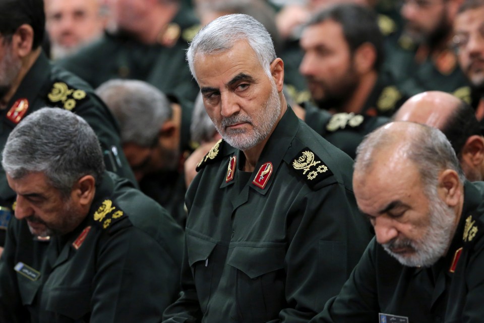 Qasem Soleimani was assassinated in Baghdad