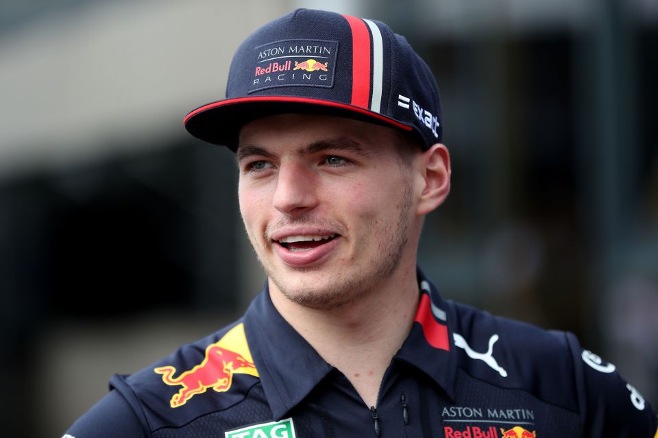  Verstappen has seven race wins to his name in F1