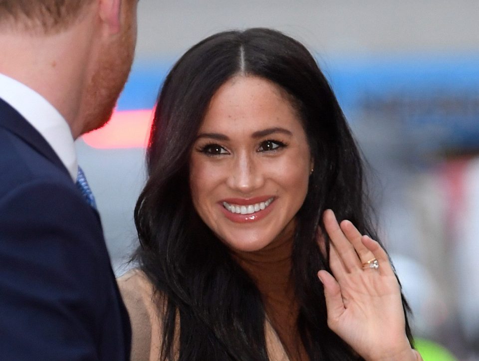  Meghan Markle did not dial into the crunch talks from Canada, it was revealed today