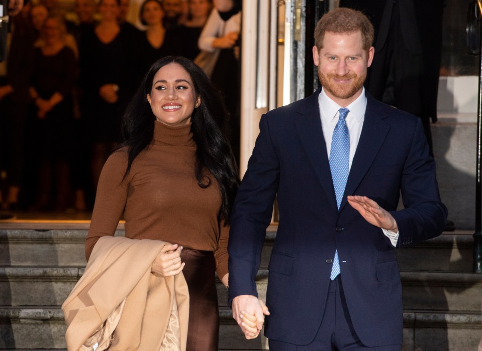  Meghan and Harry are currently funded by taxpayers’ cash, through the Sovereign Grant and Charles through the Duchy of Cornwall, plus their own fortunes