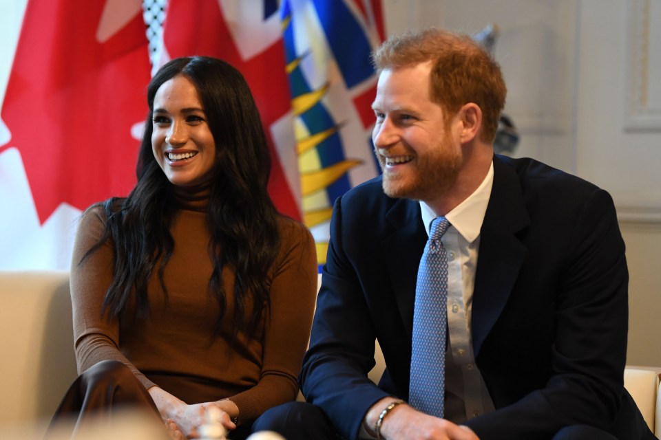 Prince Harry and Meghan Markle are expected to speak with the Queen after announcing they want to step back as royals