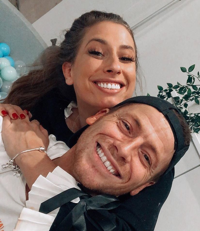  Stacey Solomon shares her incredibly neat home with boyfriend Joe Swash