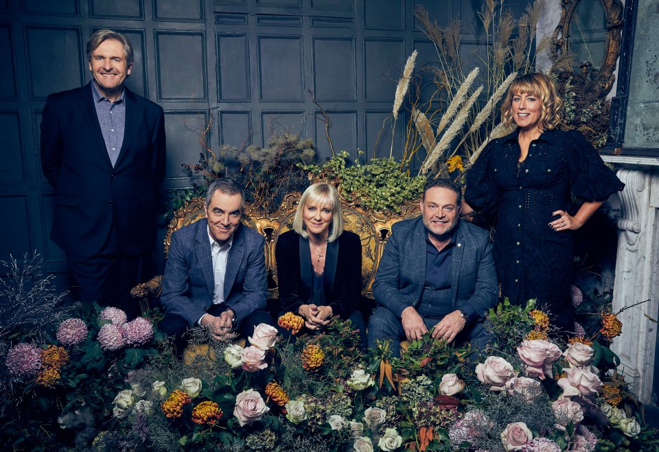  The gang are back for series 9 of hit ITV comedy-drama Cold Feet