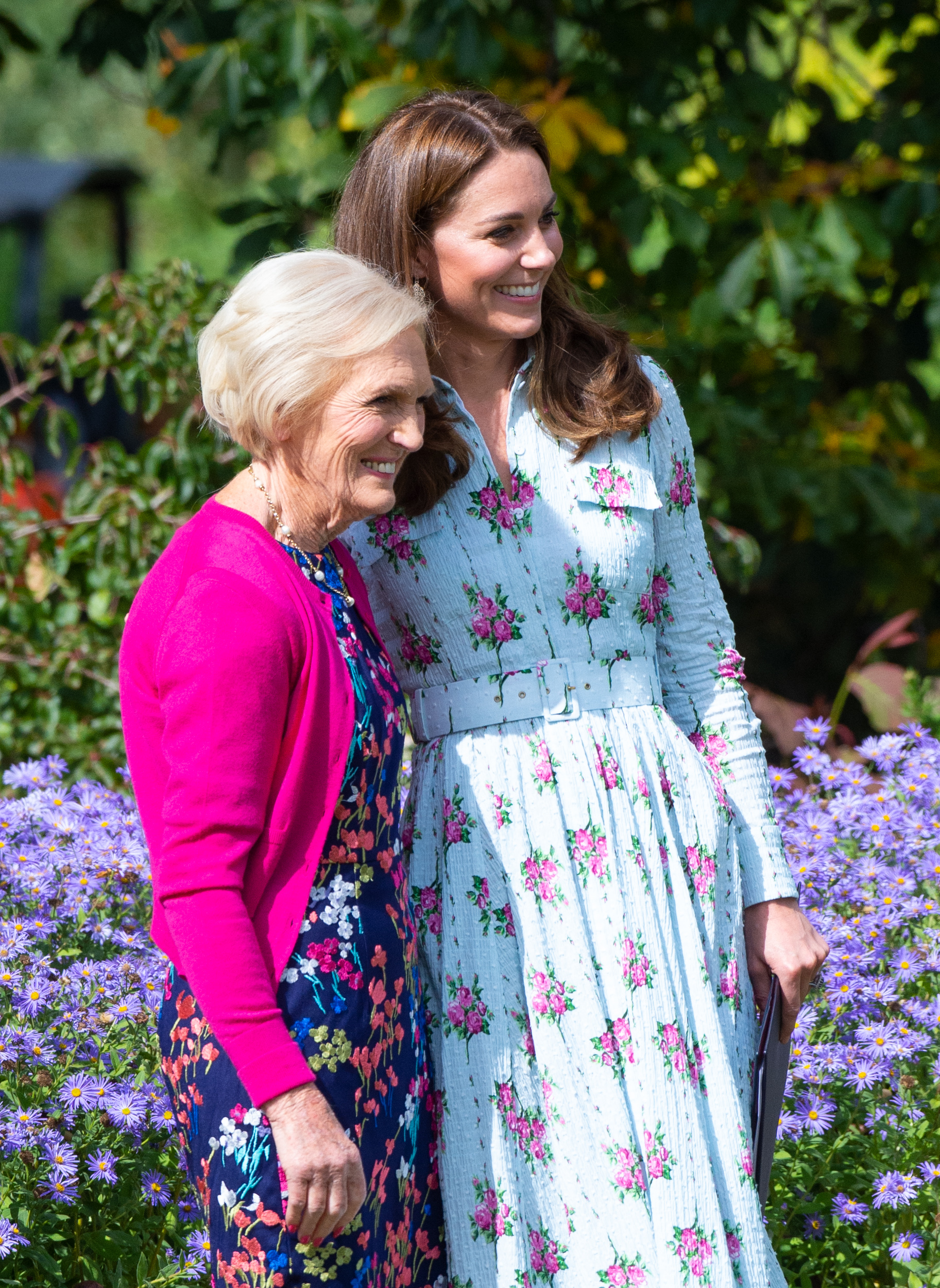 The Duchess of Cambridge impressed fans with her appearance on the Christmas special