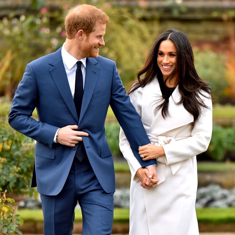 Prince Harry and Meghan Markle said in their ground-breaking personal statement they will work to become ‘financially independent’