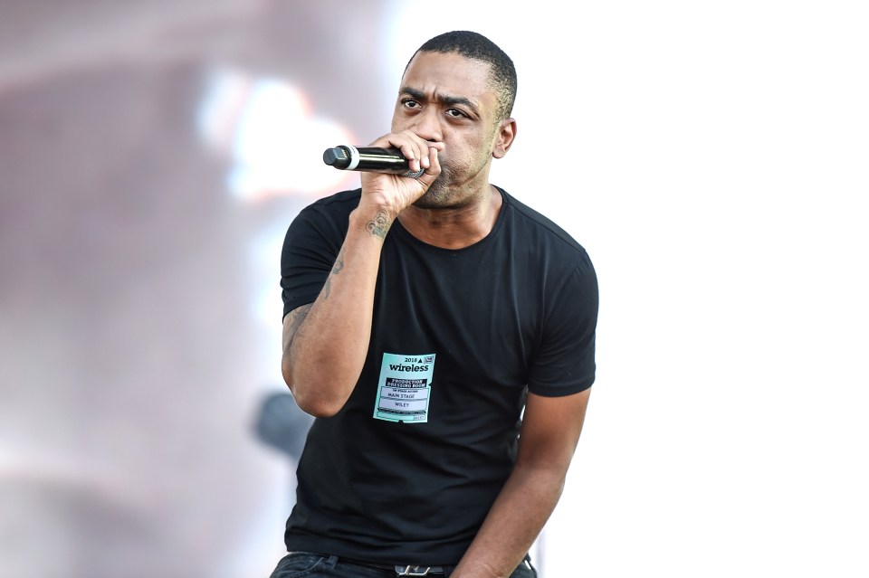  Stormzy has left a challenge for Wiley