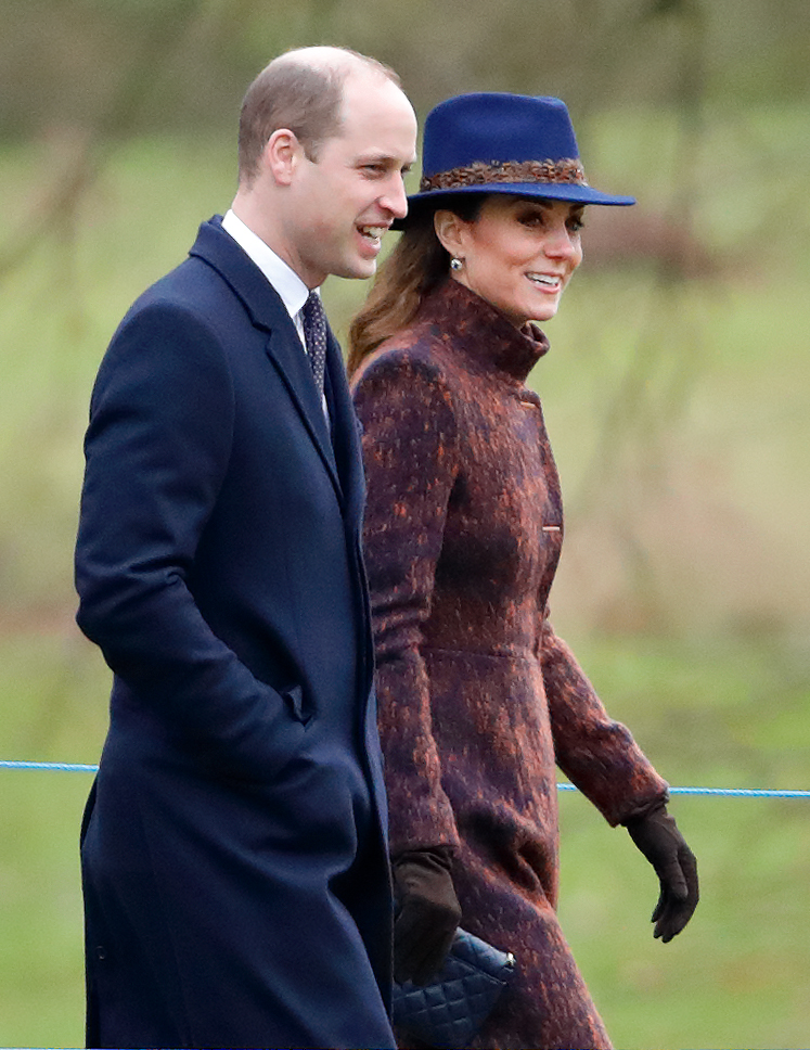 Royal expert Phil Dampier said Kate's day will have been overshadowed by the Sussexes' shock news