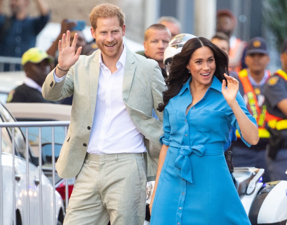  Prince Harry and Meghan Markle are stepping back from the Royal family and will try to become financially independent