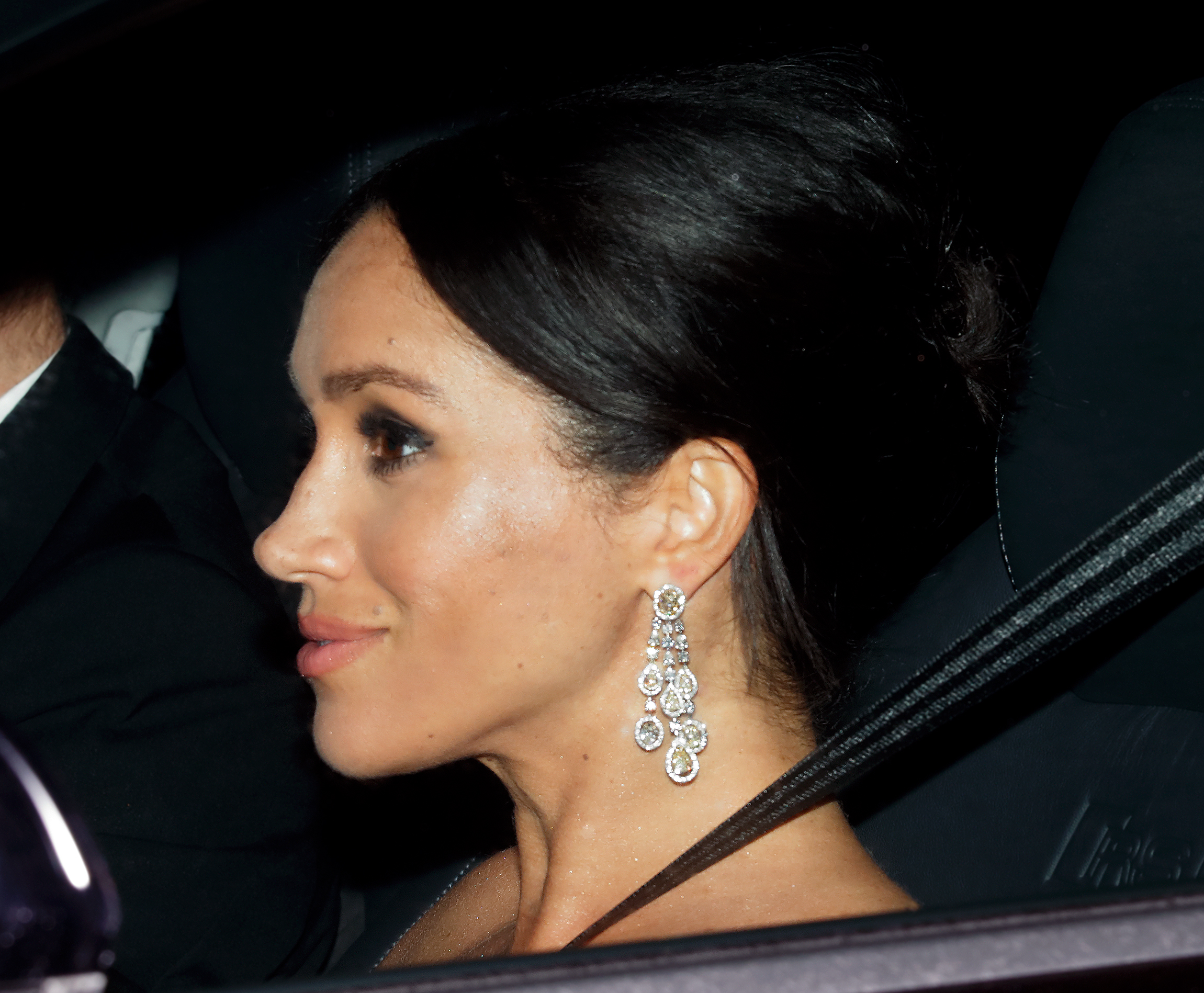 Meghan's 91-piece jewellery collection alone is worth £600,000 