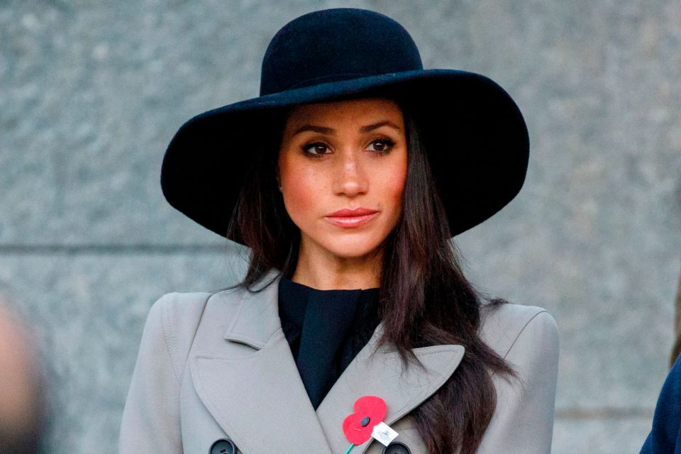  Meghan has since struggled to adapt to being part of the Royal Family