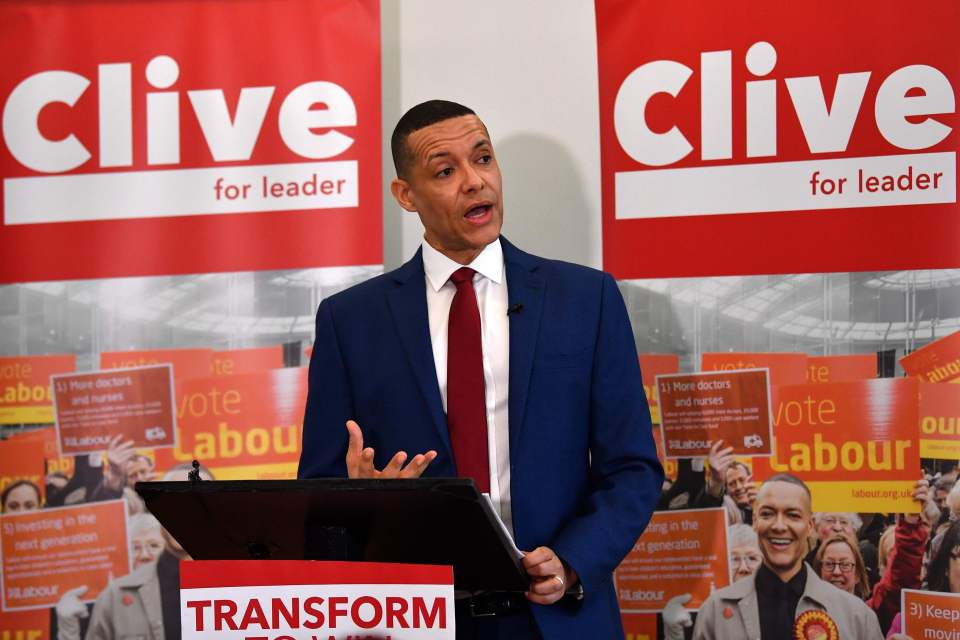  Clive Lewis has called for a referendum to get rid of the monarchy