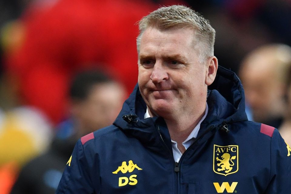  Aston Villa boss Dean Smith undoubtedly needs some additions to the squad