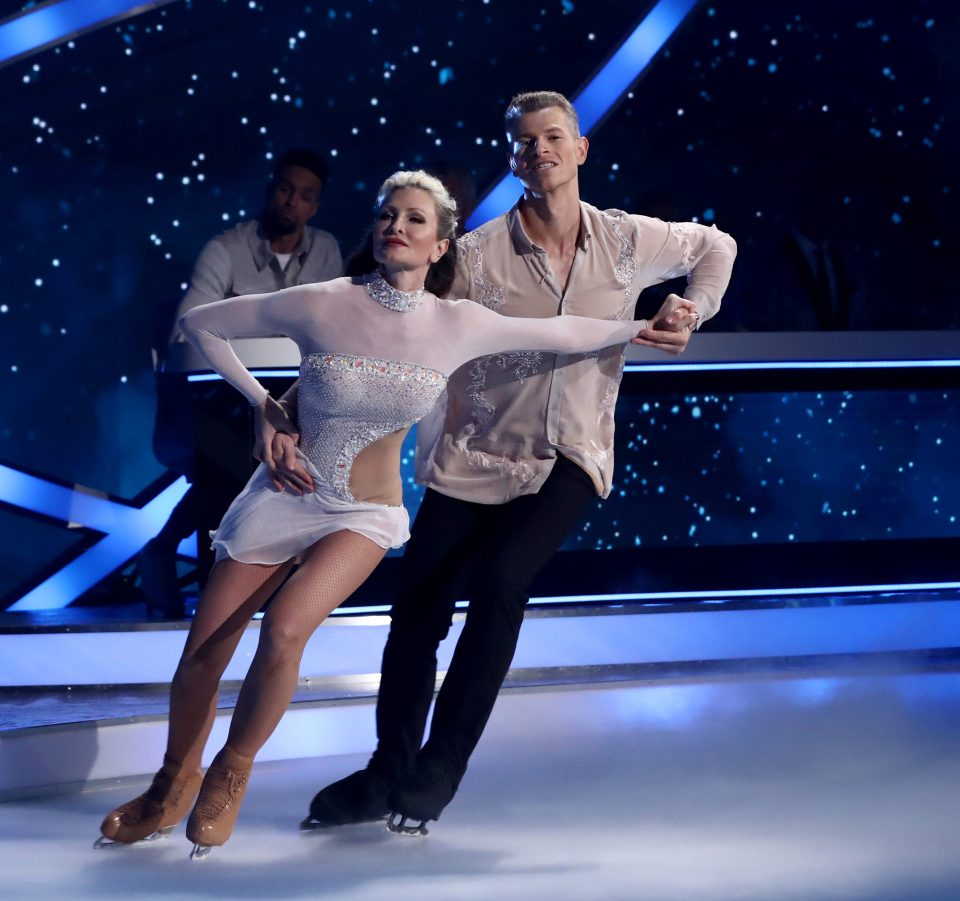  She and Hamish made their DOI debut just last week