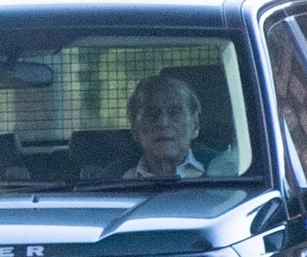  The Duke is said to be 'deeply hurt' and furious at Harry's bombshell decision