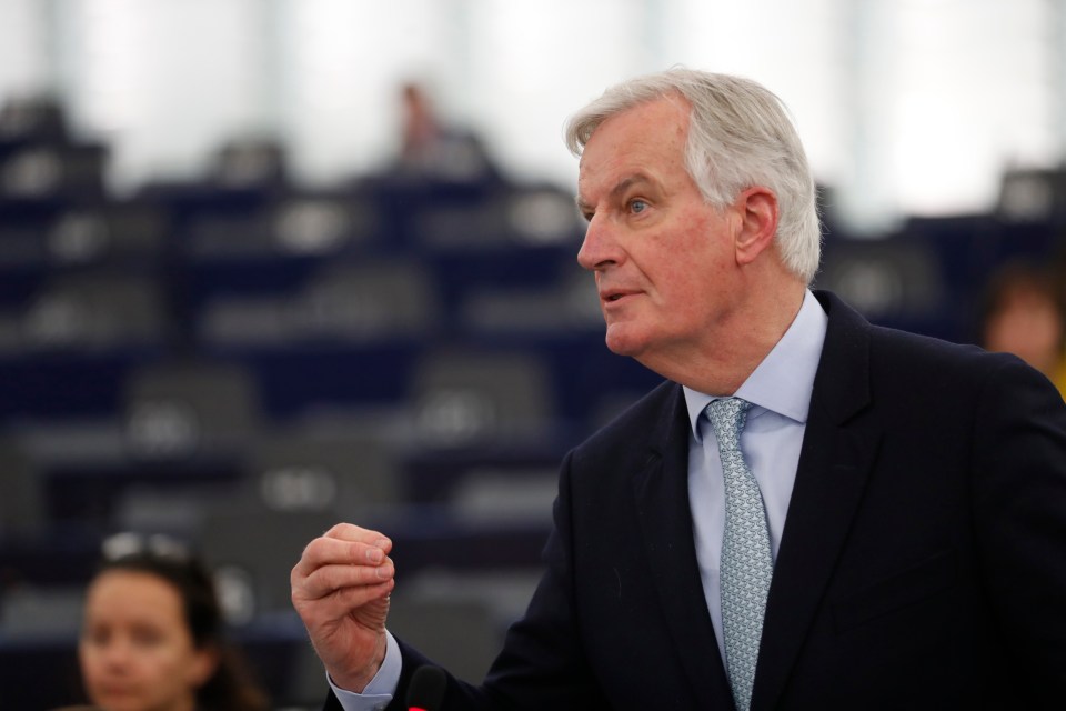  Isn't it time Michel Barnier stepped aside?