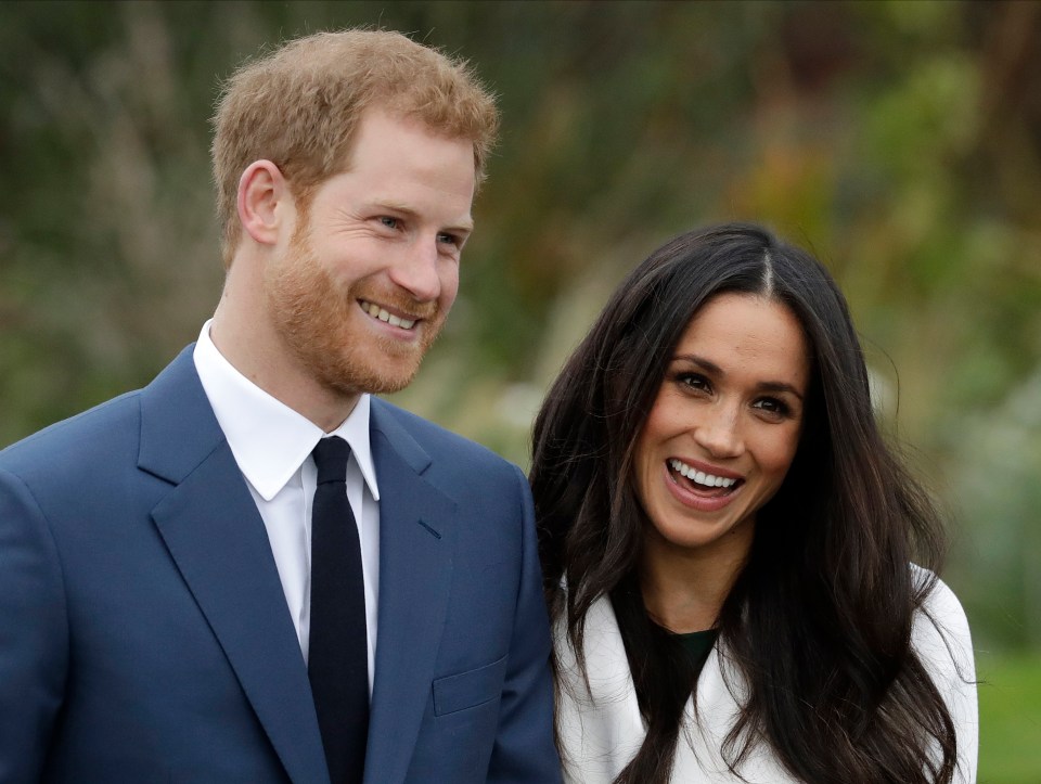  Meghan and Harry recently revealed they are stepping back from life as senior royals