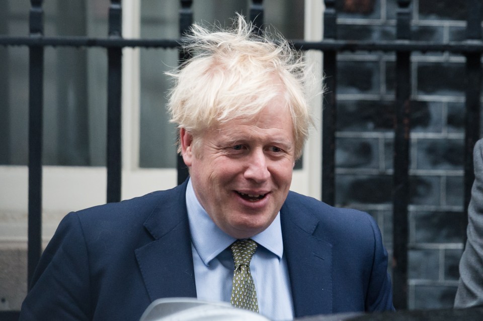  Boris Johnson called for Brits to chip in to fund Big Ben's bongs for Brexit - but now Commons bosses have said they can't accept the cash