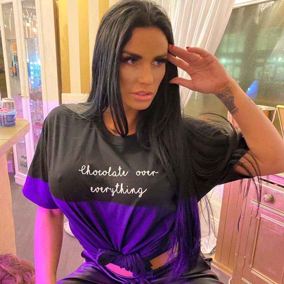  Katie Price is letting viewers into her life once again with a new series of her reality show