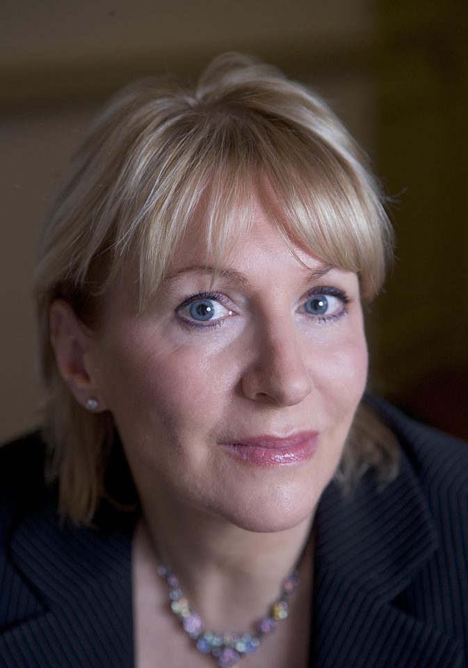  Health Minister Nadine Dorries announced the inquiry into the hospital