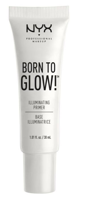  The NYX Professional Born to Glow primer costs £12.50