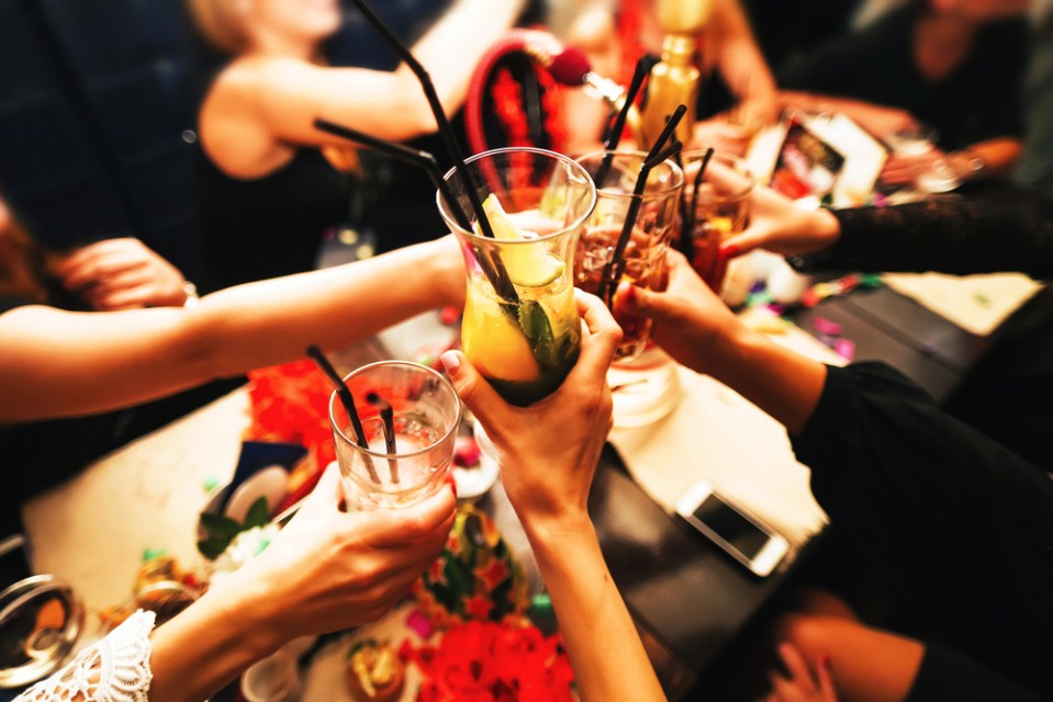 You could be paid to test hen parties while travelling the world