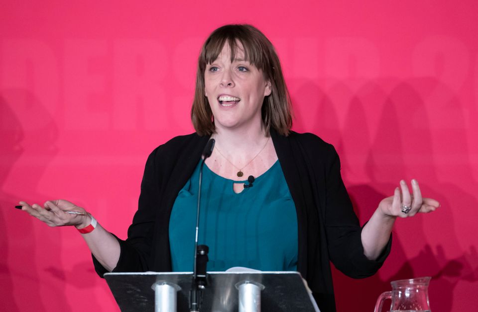  The event saw backbencher Jess Phillips say the party needed a leader who had helped to fight the problem of anti-semitism among its membership