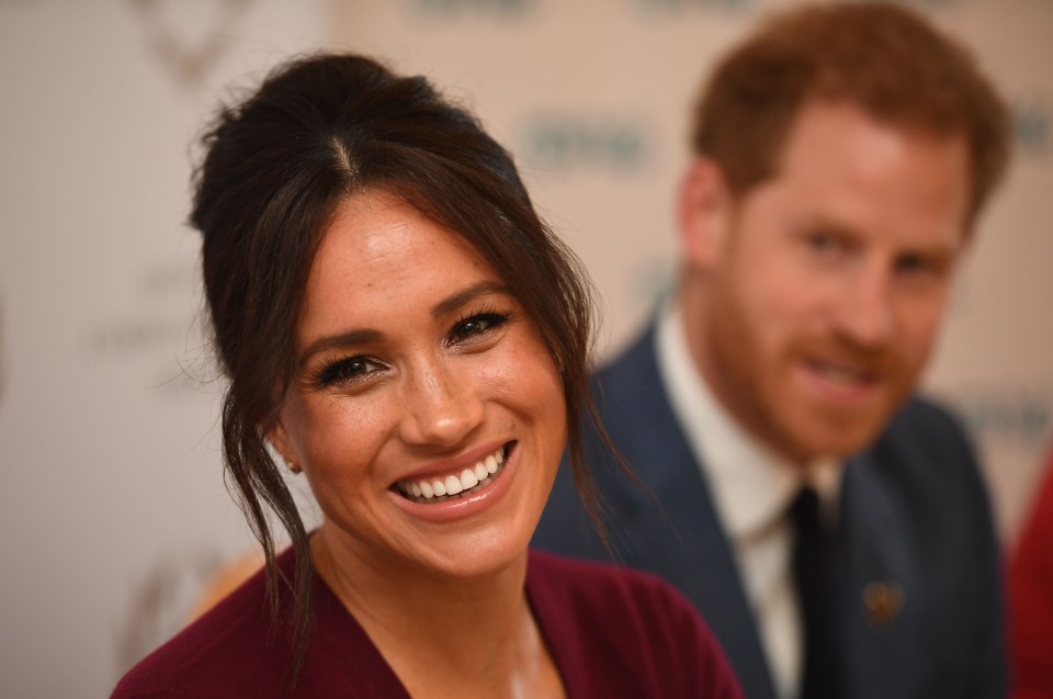 Megxit is set to begin in Spring 2020