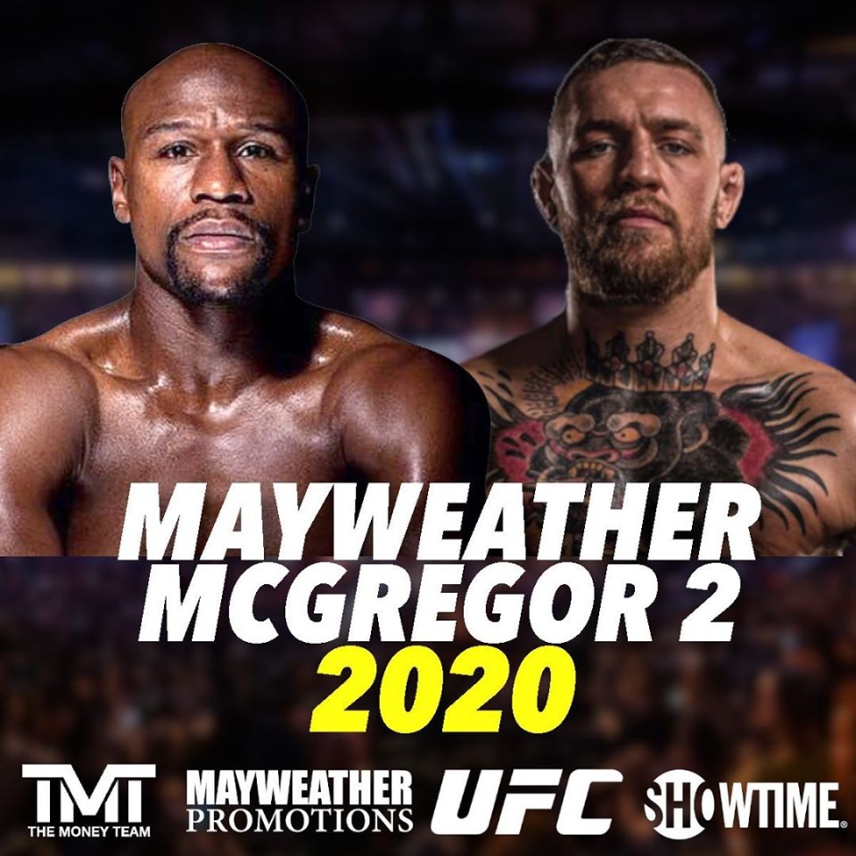  Floyd Mayweather appeared to confirm his interest in a rematch with Conor McGregor this year after the Irishman’s successful UFC comeback.