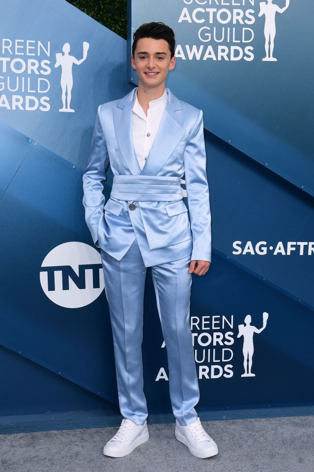 Noah Schnapp