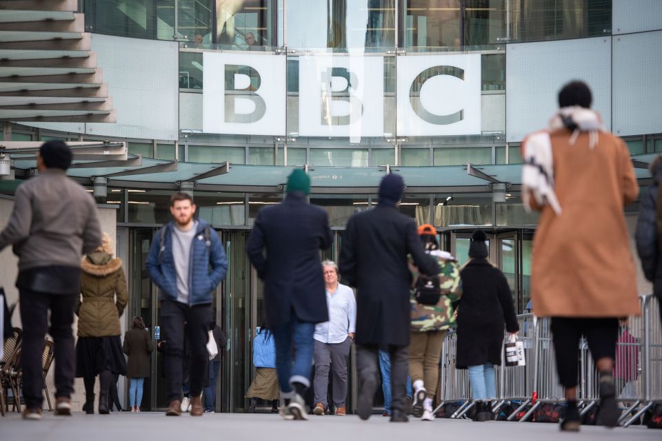  The BBC must completely rethink its model - letting go of 450 journalists won't save it