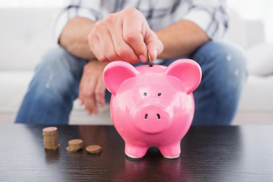 You can boost your rainy day fund by opening a savings account with a top interest rate