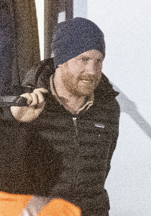  Prince Harry landed in Canada to start his new life this week