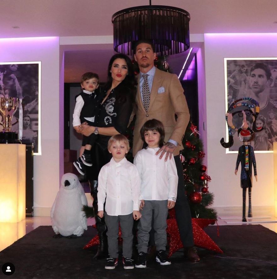  Ramos and Rubio are set to add to their young family